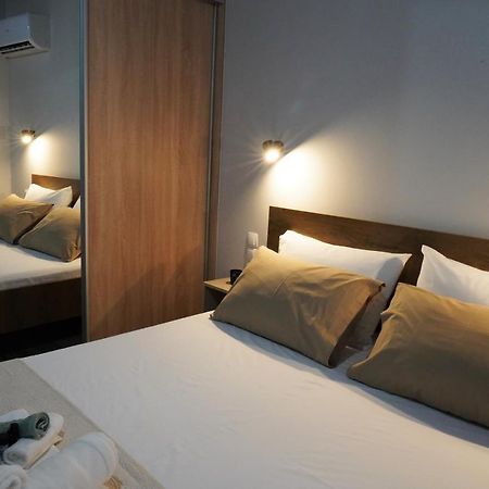 Ζωή Apartment เปรเวซา ภายนอก รูปภาพ