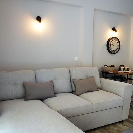 Ζωή Apartment เปรเวซา ภายนอก รูปภาพ
