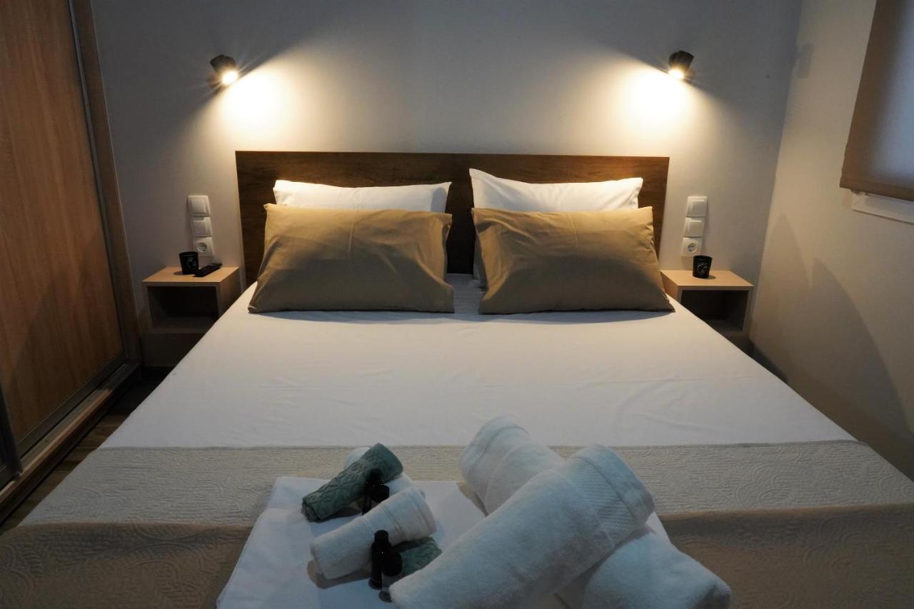 Ζωή Apartment เปรเวซา ภายนอก รูปภาพ