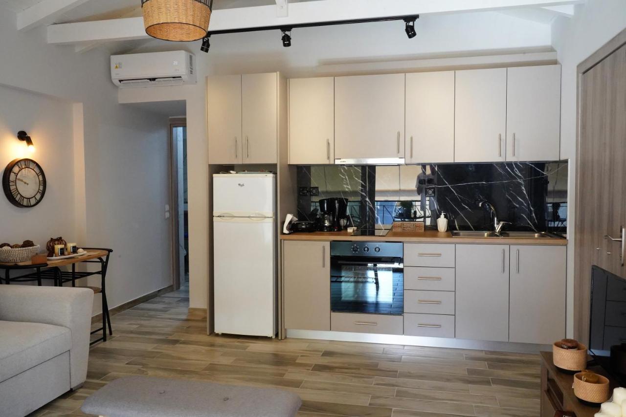 Ζωή Apartment เปรเวซา ภายนอก รูปภาพ