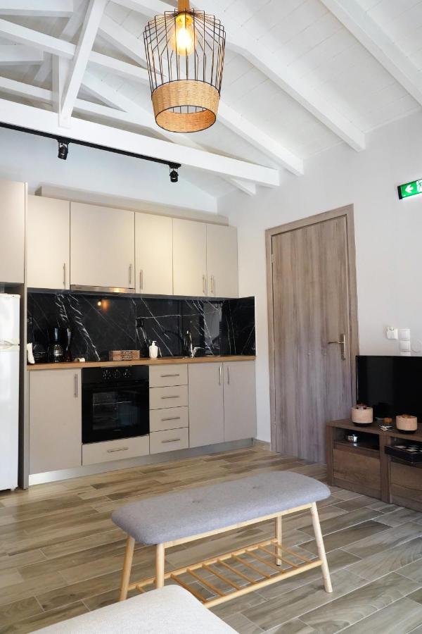 Ζωή Apartment เปรเวซา ภายนอก รูปภาพ