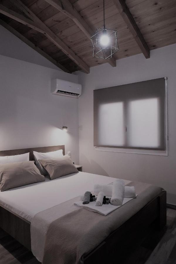 Ζωή Apartment เปรเวซา ภายนอก รูปภาพ