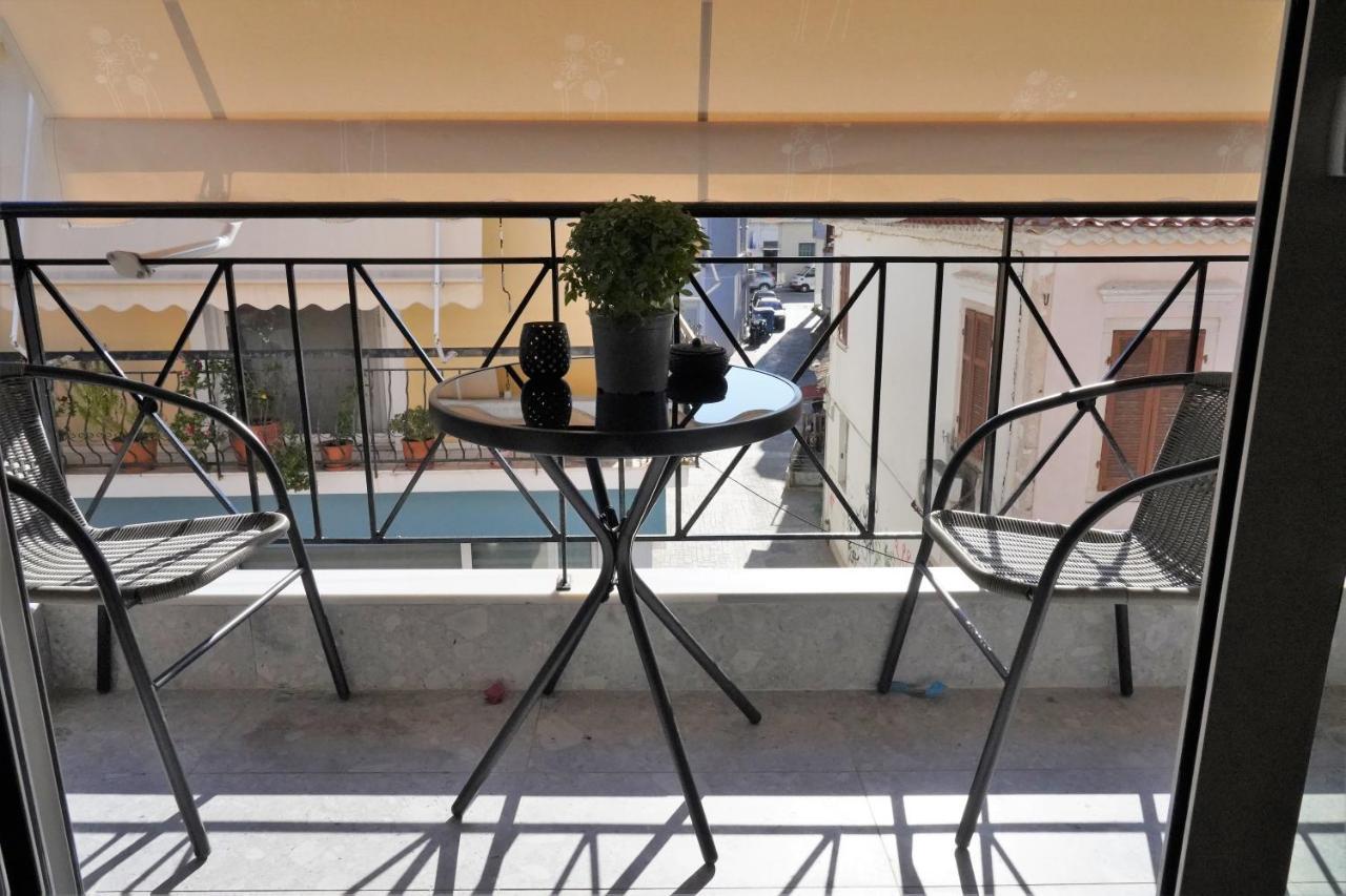 Ζωή Apartment เปรเวซา ภายนอก รูปภาพ