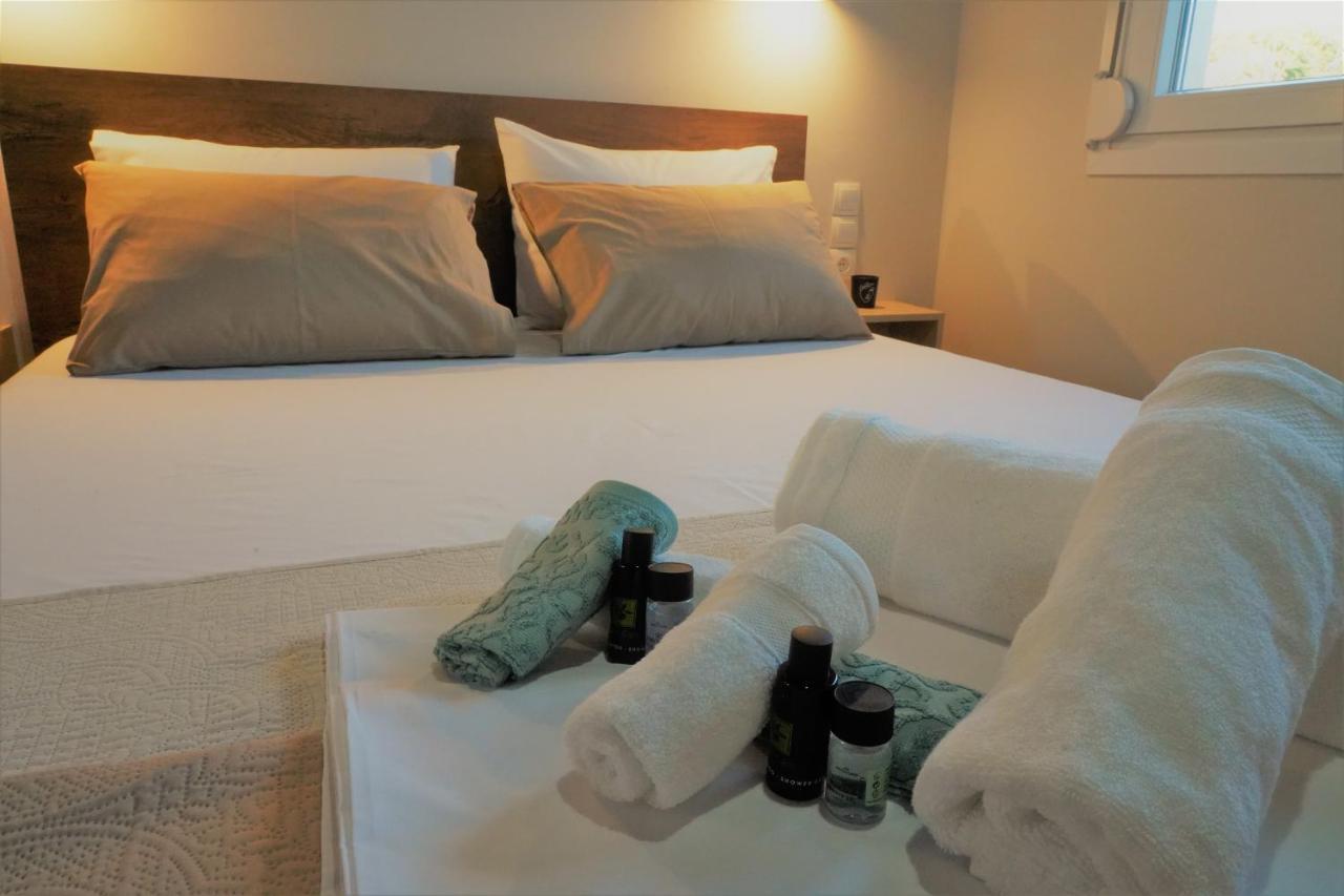 Ζωή Apartment เปรเวซา ภายนอก รูปภาพ