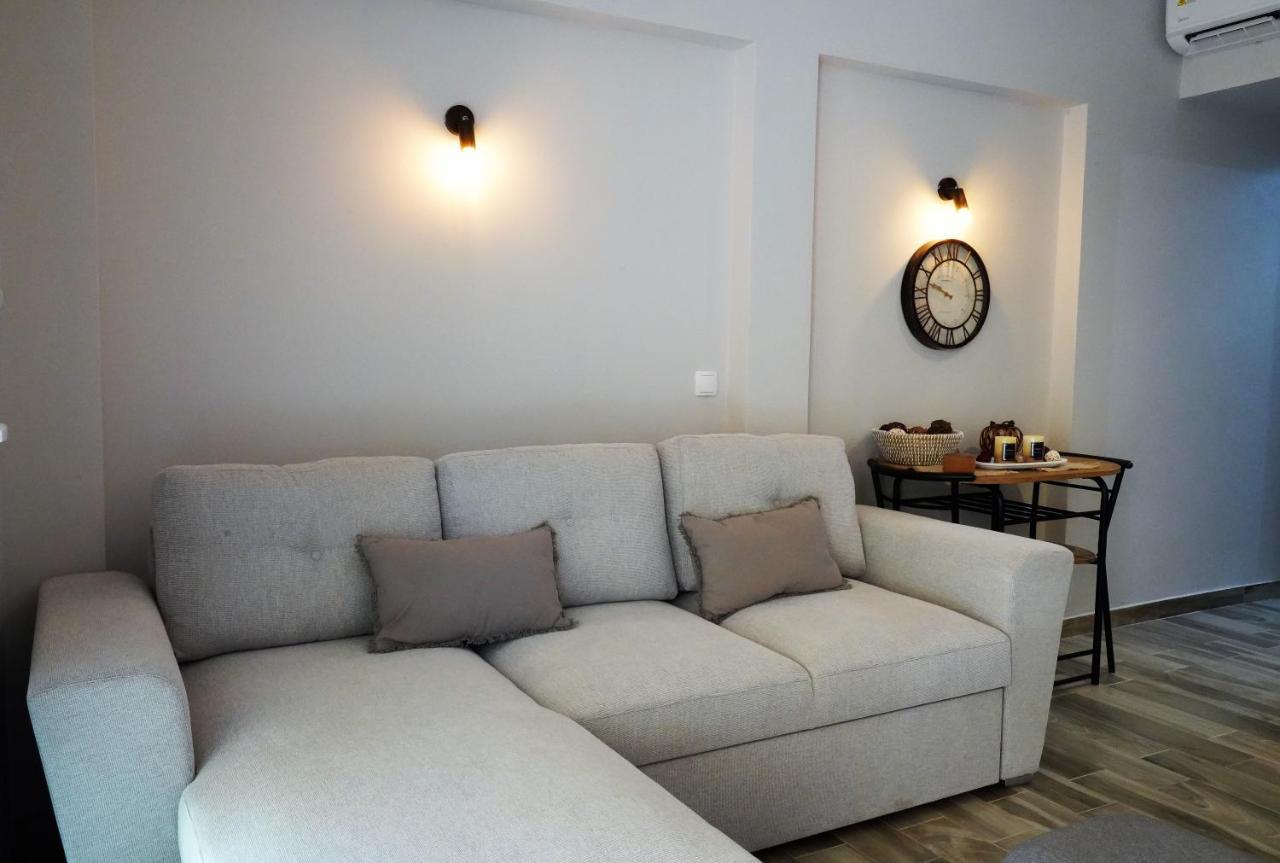 Ζωή Apartment เปรเวซา ภายนอก รูปภาพ